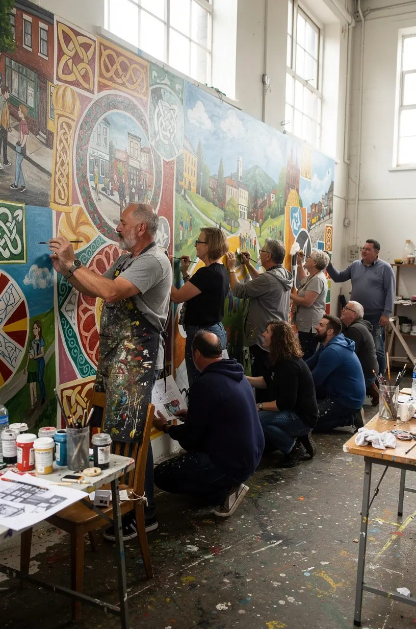 Cultural events enhancing community engagement and understanding