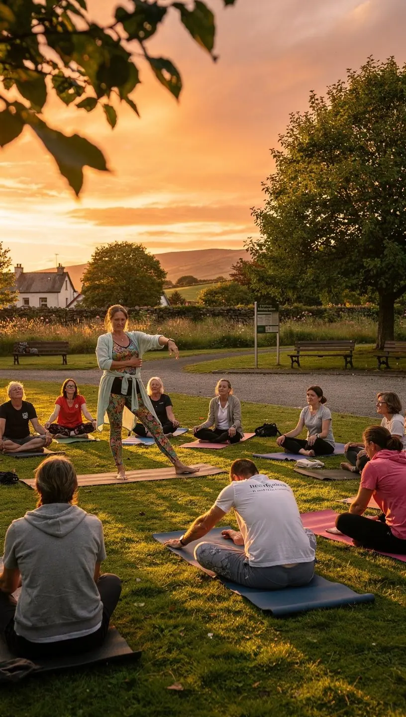 Importance of theater arts for adult engagement