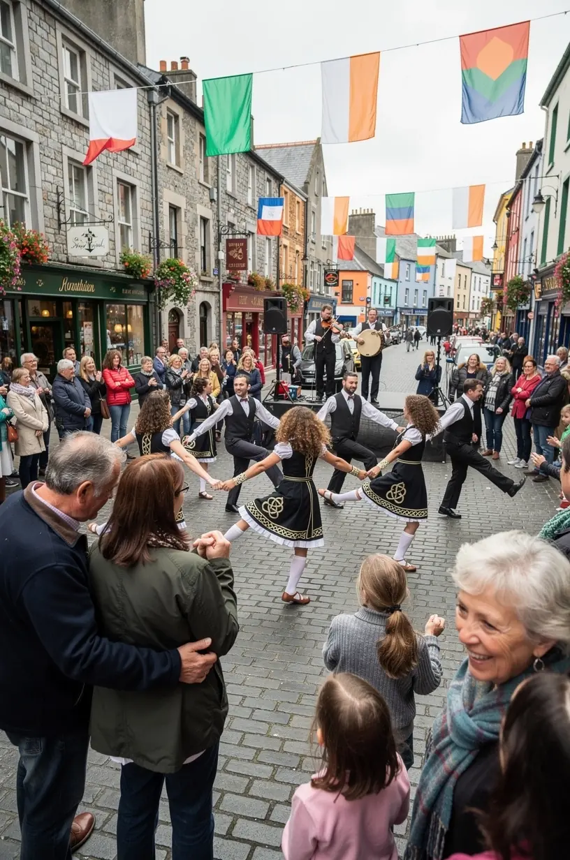 Insights from recent theater performances in Ireland